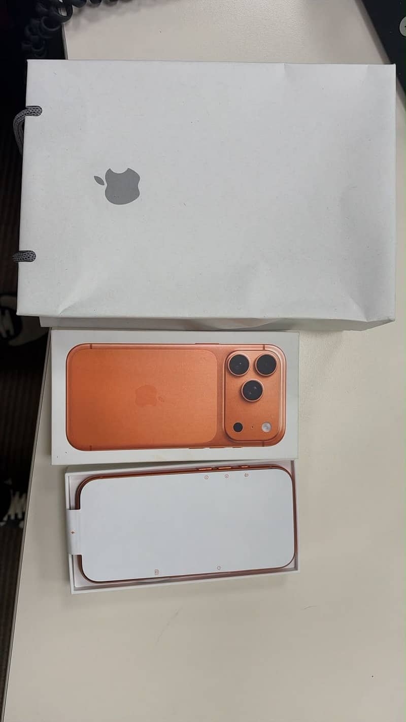 Apple iPhone 17 Pro 3