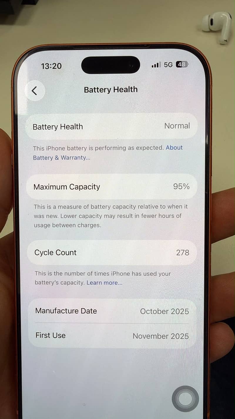 Apple iPhone 17 Pro 4