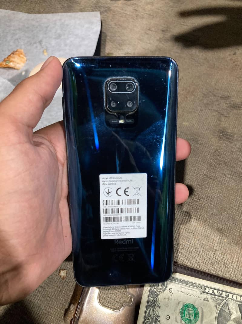 Xiaomi Redmi Note 9 Pro 0
