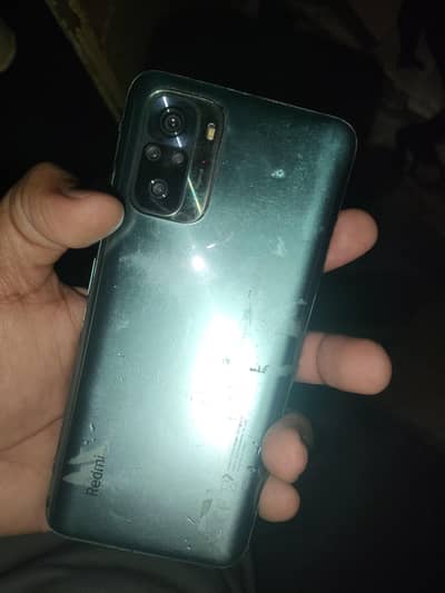 Xiaomi Redmi Note 10