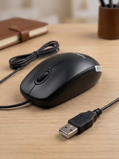 Logitech mouse b100