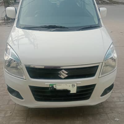 Suzuki Wagon R 2019