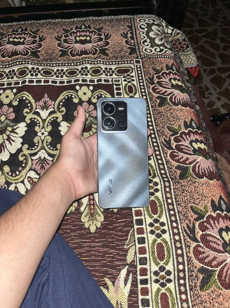 Vivo V25e 5