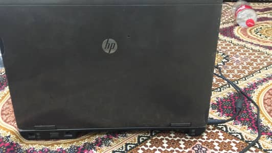Hp laptop probook 6465b AMD A6 Exchange possible