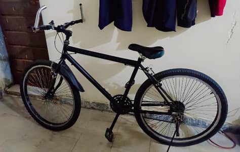 Gear Bicycle 100% in Working Condition