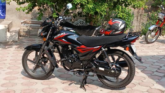 suzuki gr 150