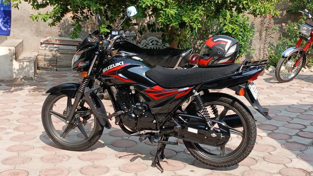 suzuki gr 150 0