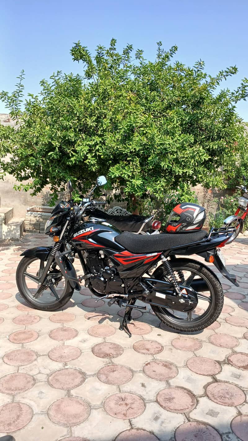 suzuki gr 150 1