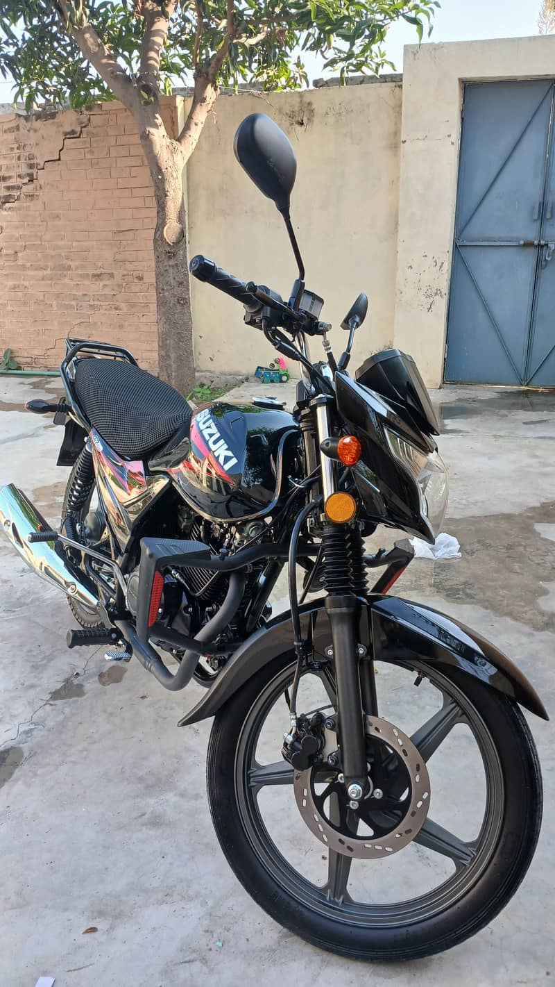 suzuki gr 150 3