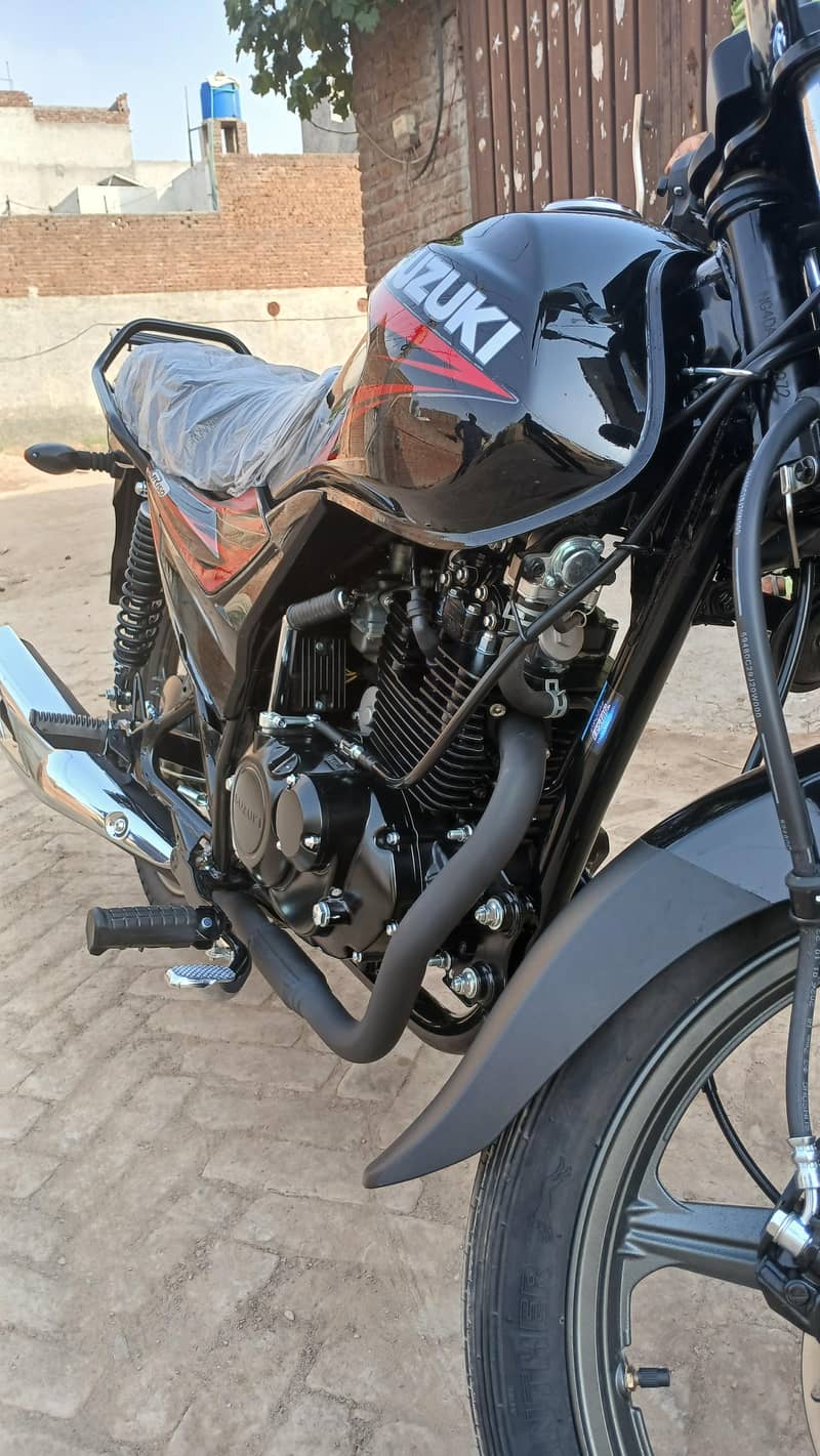 suzuki gr 150 7