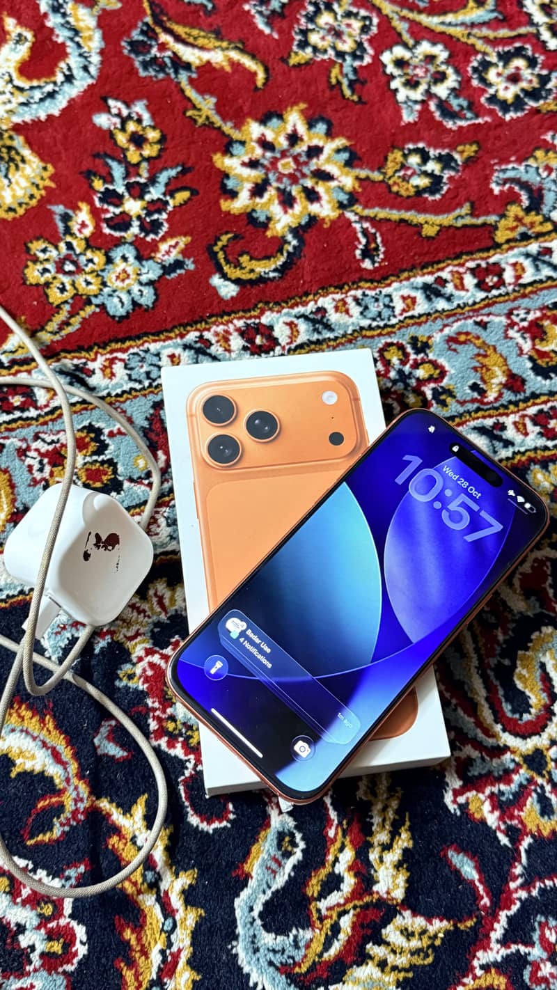 Apple iPhone 17 Pro Max 2