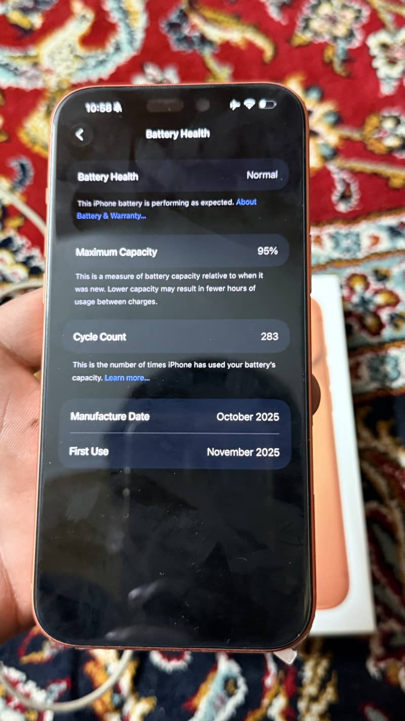 Apple iPhone 17 Pro Max 7