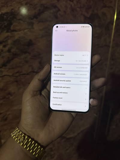 Xiaomi Mi 11