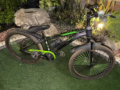 2 Bycycle 2 Month Use 10/9 Condition