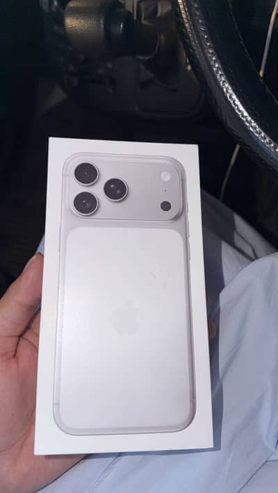 Apple iPhone 17 Pro Max pin pack
