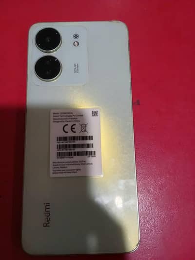 Xiaomi Redmi 13c