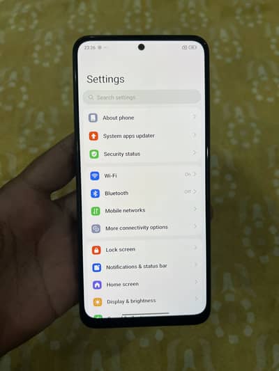 Xiaomi Redmi Note 12