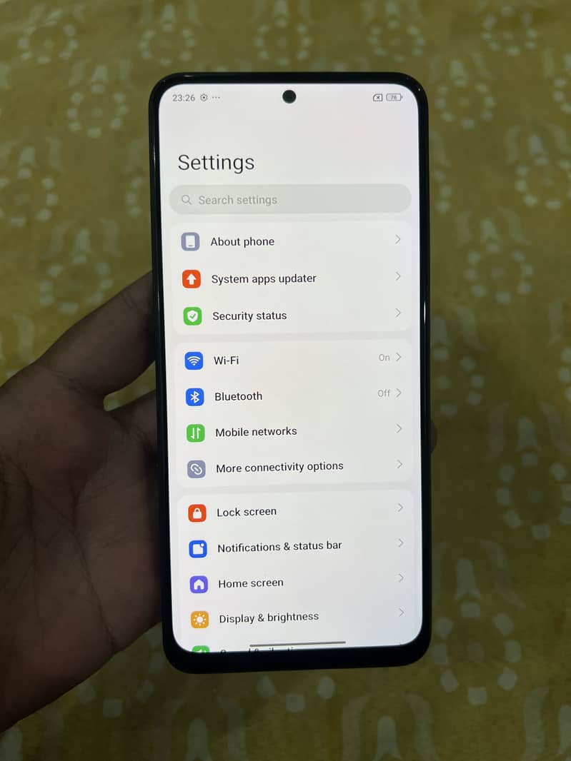 Xiaomi Redmi Note 12 0