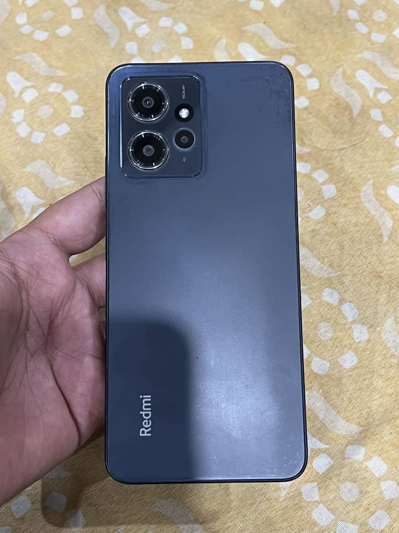 Xiaomi Redmi Note 12 1