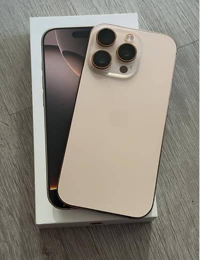 Apple iPhone 16 Pro Max 1