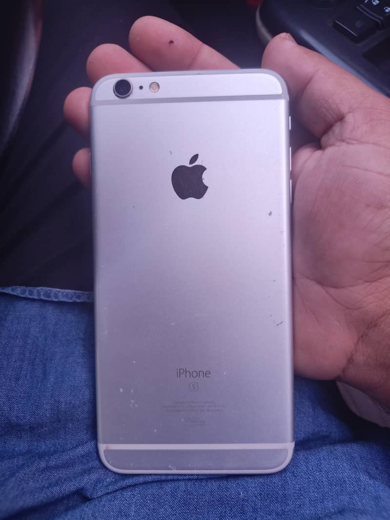 Apple iPhone 6S Plus 0