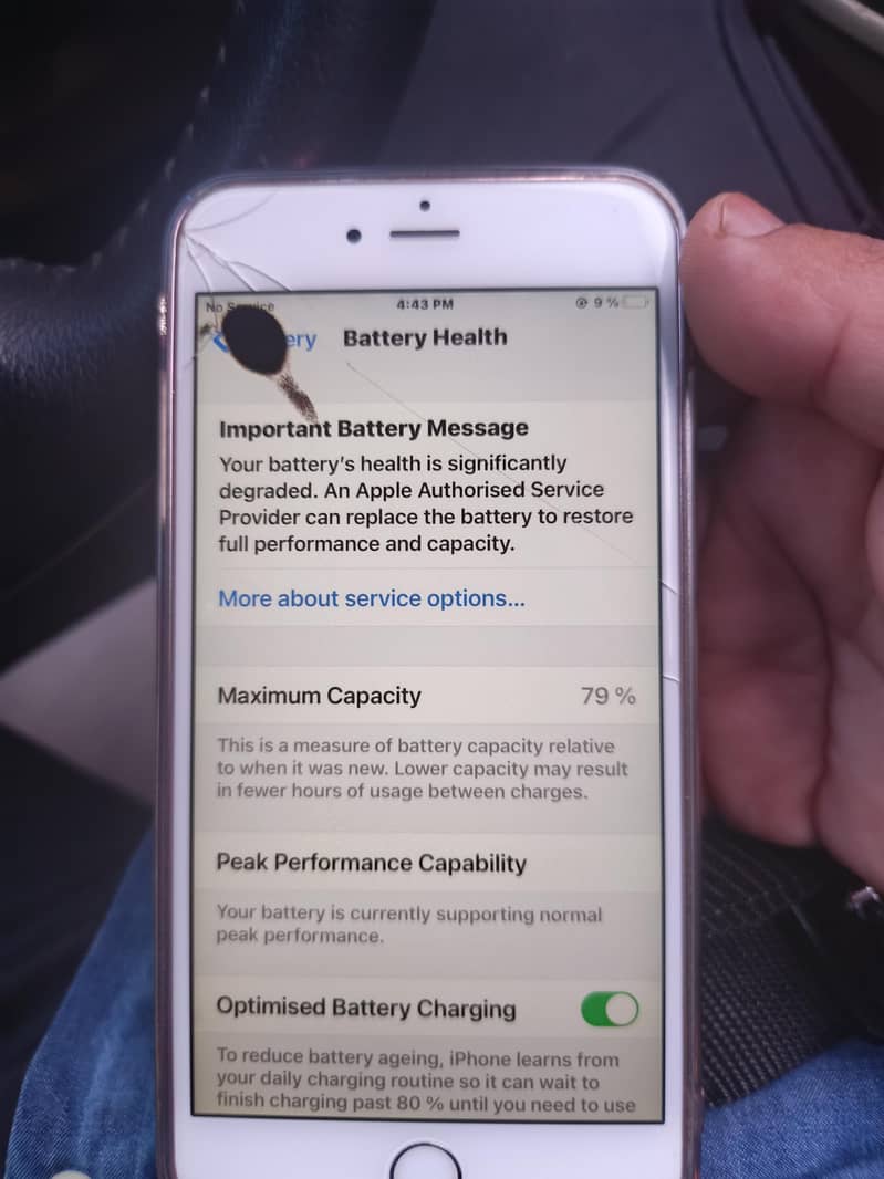 Apple iPhone 6S Plus 2
