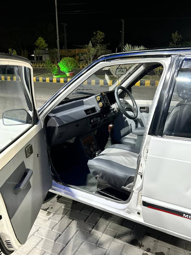 Suzuki Mehran VX 2007 3