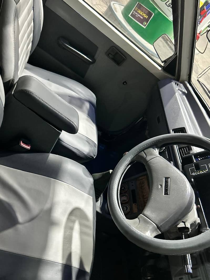 Suzuki Mehran VX 2007 7
