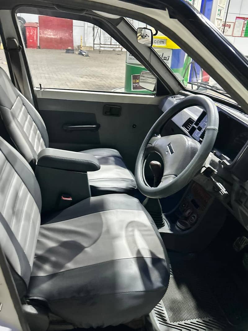 Suzuki Mehran VX 2007 8