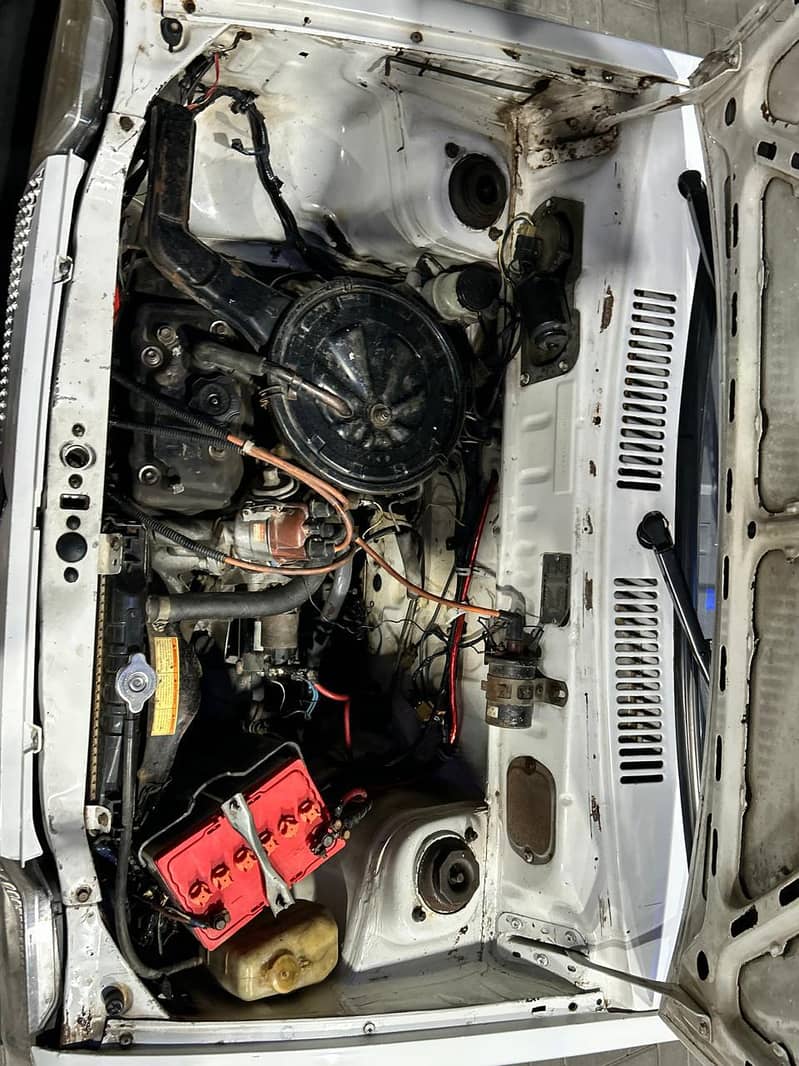 Suzuki Mehran VX 2007 9