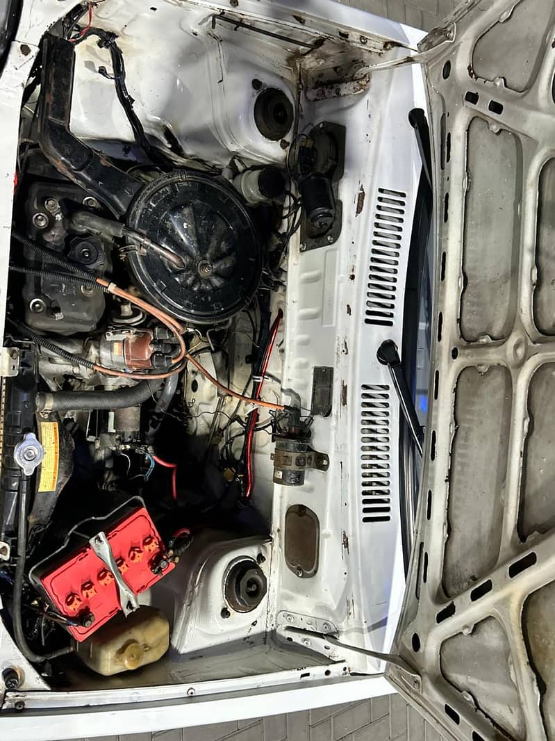 Suzuki Mehran VX 2007 10