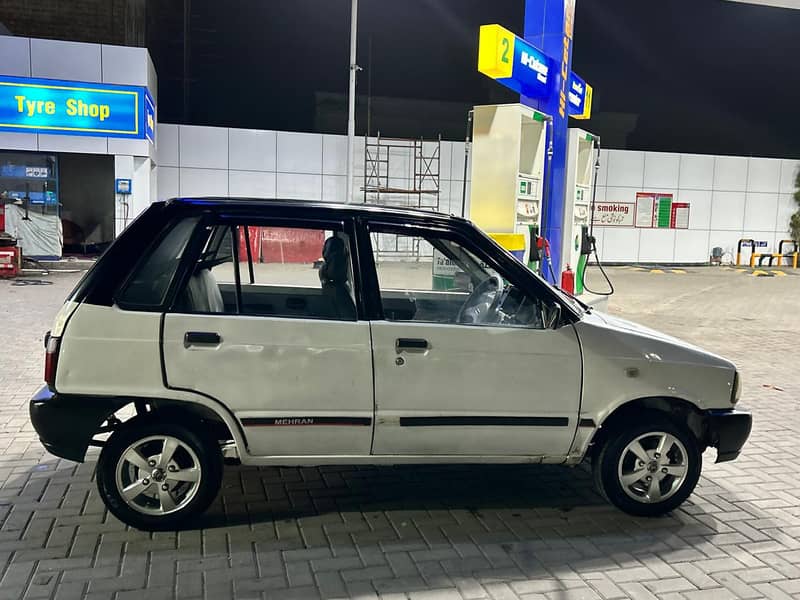 Suzuki Mehran VX 2007 11
