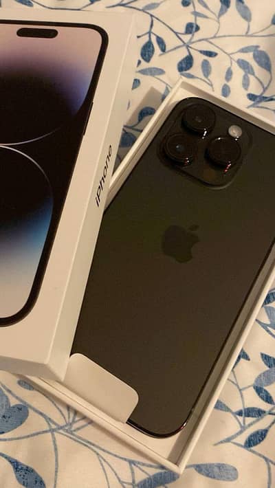 Apple iPhone 14 Pro Max pta approved