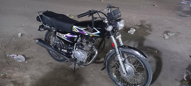 Honda 125 2020 Model