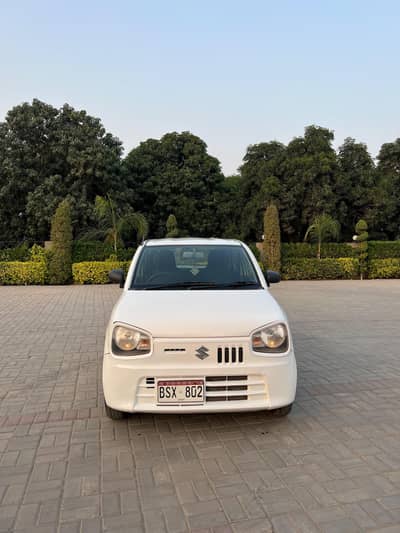 Suzuki Alto VXR 2021