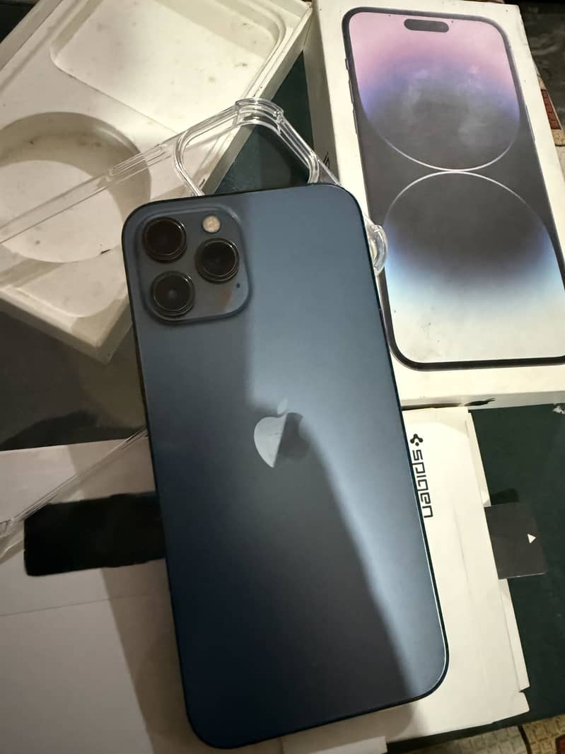Apple iPhone 12 Pro Max 10