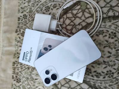 OPPO Reno 15 5g 12gb 512gb