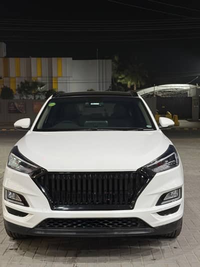 Hyundai Tucson 2021