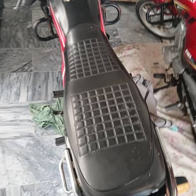 honda peridor 202q modal black