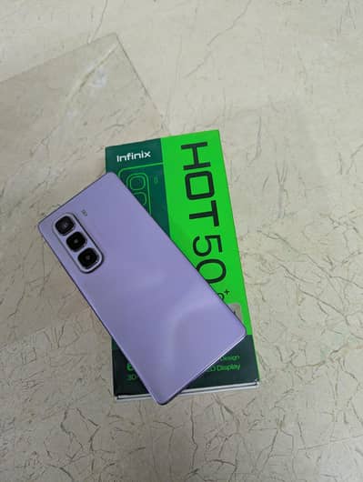Infinix Hot 50 Pro Plus