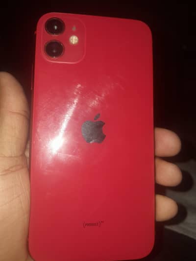 i phone 11  (64)GB