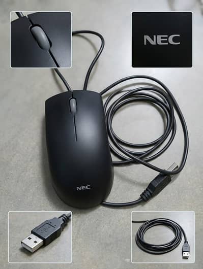 NEC mouse