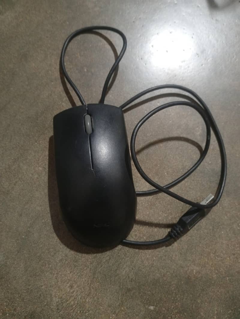 NEC mouse 2