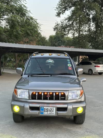 Pajero io GDI