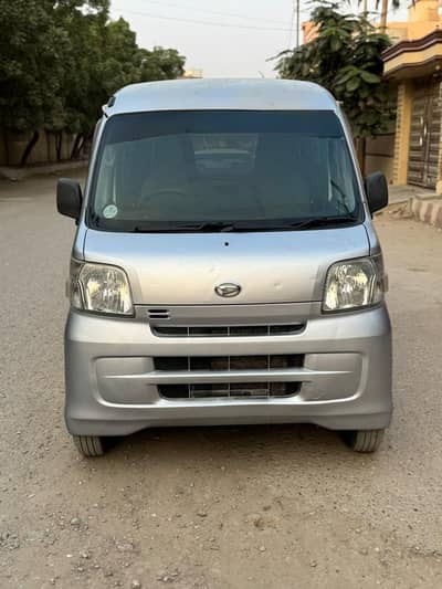 Daihatsu Hijet 2013