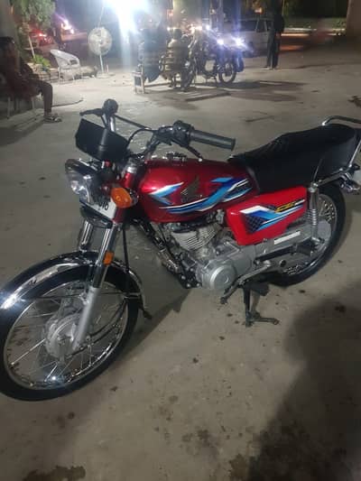 Honda 125