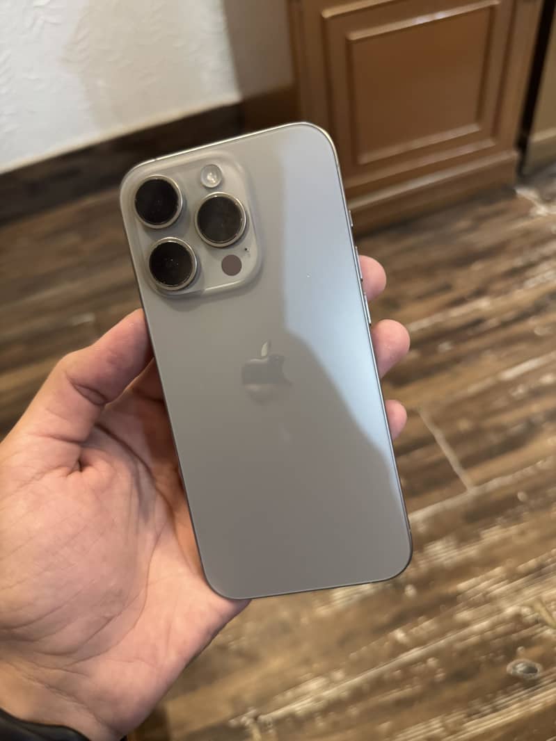 Iphone 15 Pro (JV) 0