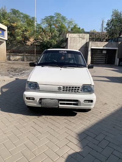 Suzuki Mehran 1992