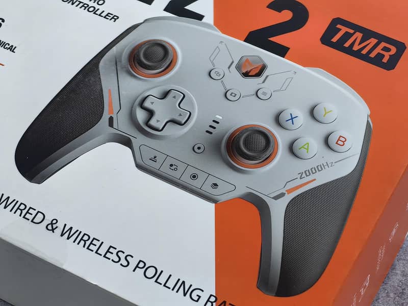 BigbigWon Blitz 2 TMR Controller 2