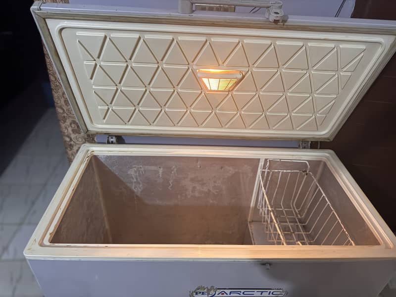 Pel Artic Deep Freezer 3